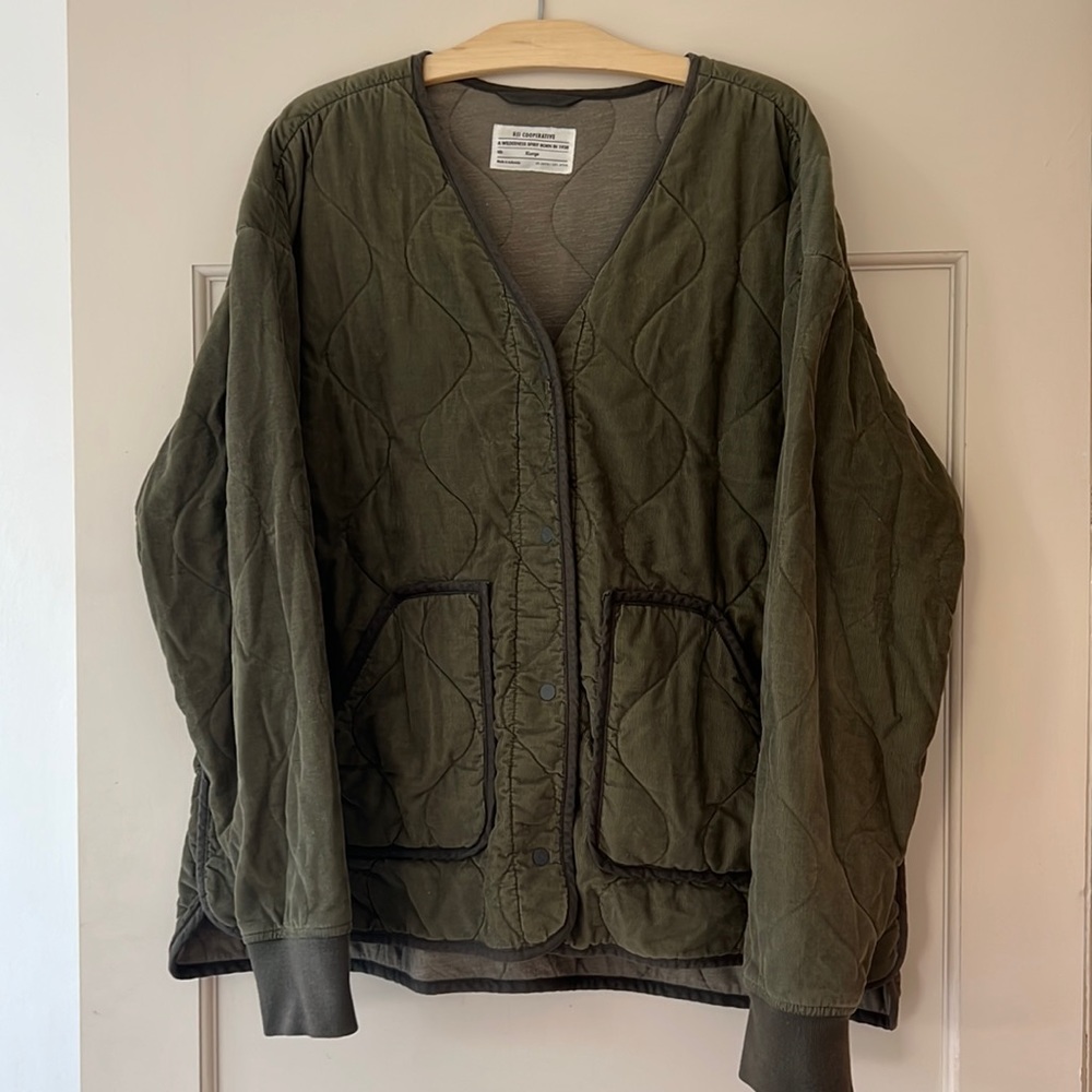 REI Cooperative Norseland Insulated Jacket